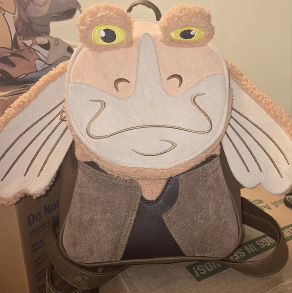 Star Wars Mini Backpack - Picture 2 of 4